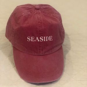SEASIDE Baseball Cap